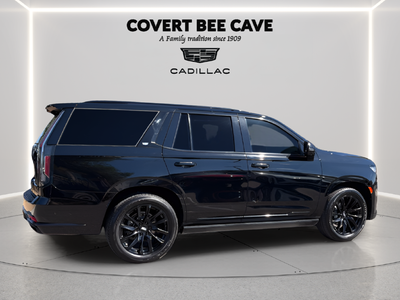 2021 Cadillac Escalade Sport Platinum