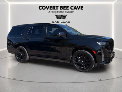 2021 Cadillac Escalade Sport Platinum