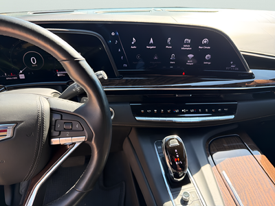 2021 Cadillac Escalade Sport Platinum