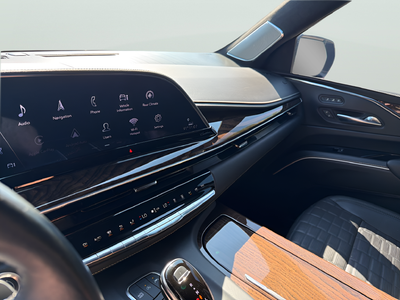 2021 Cadillac Escalade Sport Platinum
