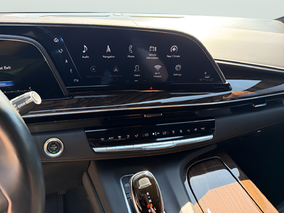 2021 Cadillac Escalade Sport Platinum