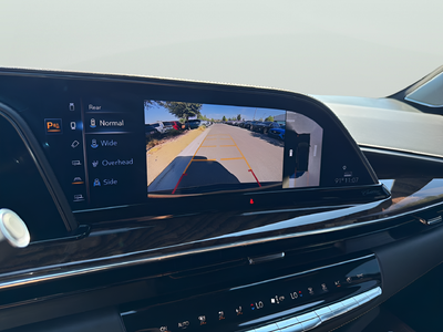 2021 Cadillac Escalade Sport Platinum