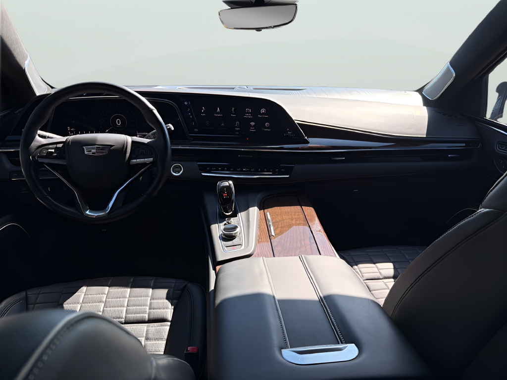 2021 Cadillac Escalade Sport Platinum