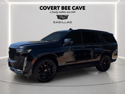 2021 Cadillac Escalade Sport Platinum