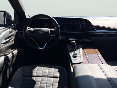 2021 Cadillac Escalade Sport Platinum