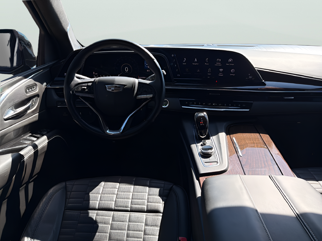 2021 Cadillac Escalade Sport Platinum