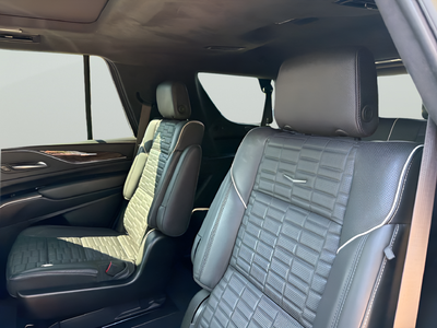 2021 Cadillac Escalade Sport Platinum