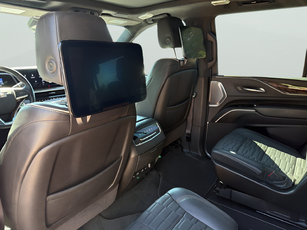 2021 Cadillac Escalade Sport Platinum