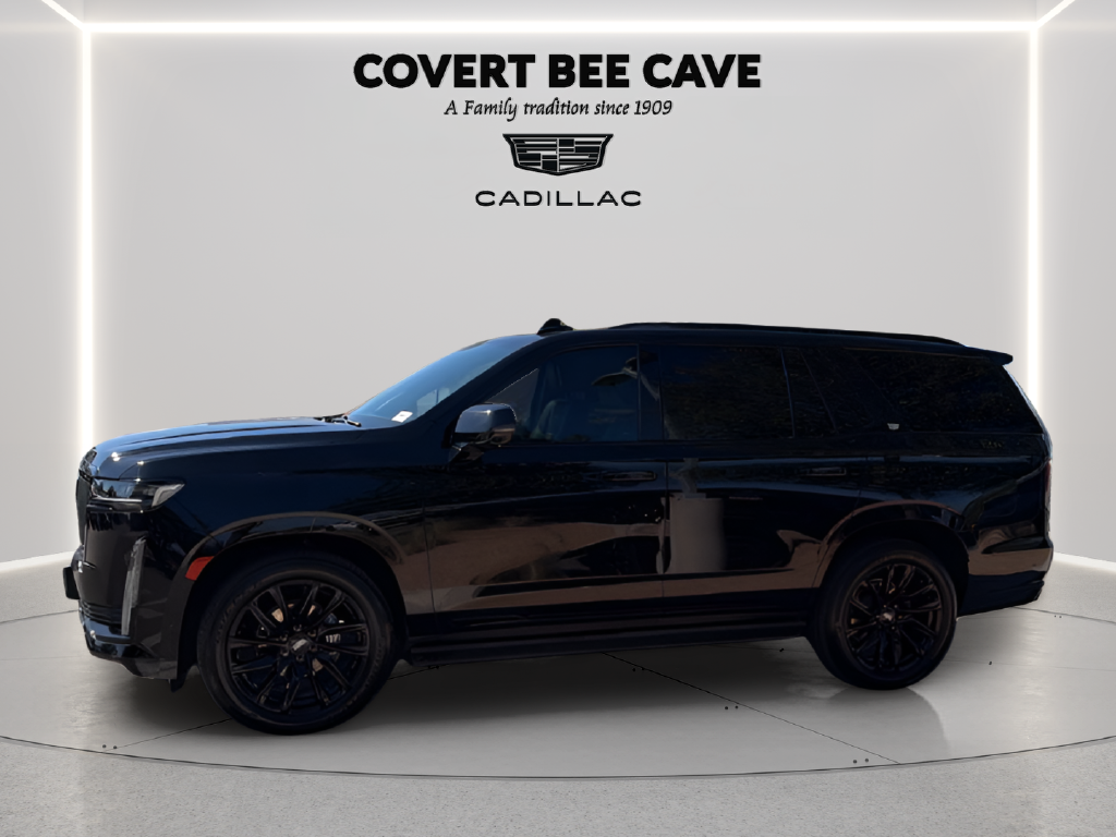2021 Cadillac Escalade Sport Platinum