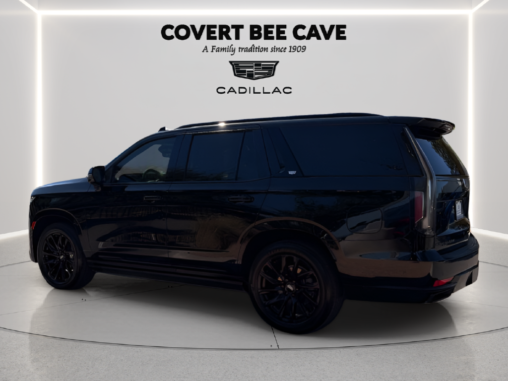 2021 Cadillac Escalade Sport Platinum