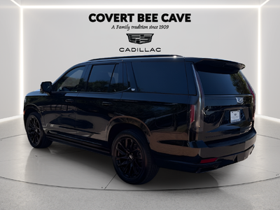 2021 Cadillac Escalade Sport Platinum