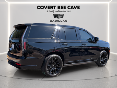 2021 Cadillac Escalade Sport Platinum