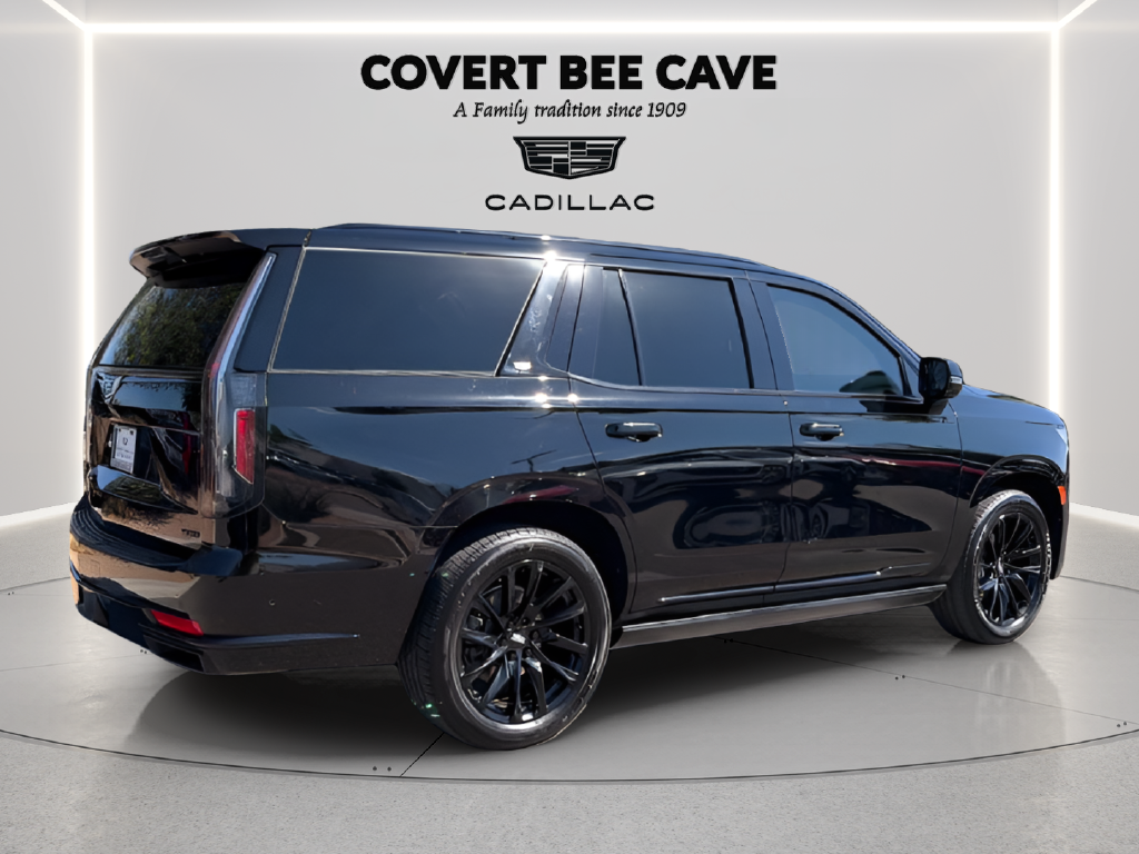 2021 Cadillac Escalade Sport Platinum