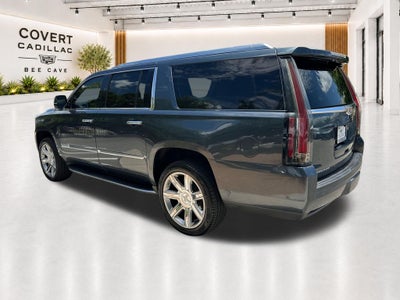 2020 Cadillac Escalade ESV Luxury