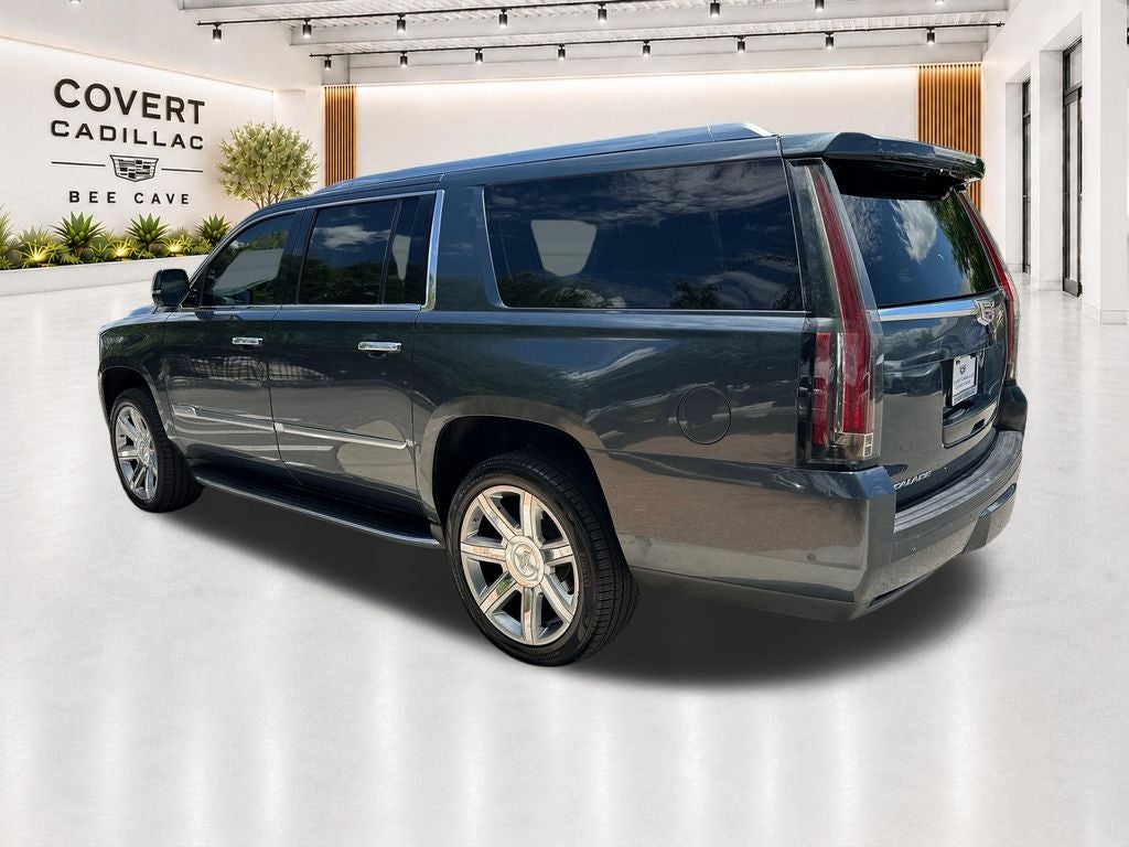 2020 Cadillac Escalade ESV Luxury