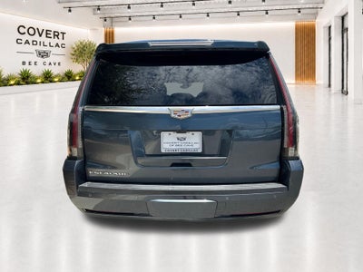 2020 Cadillac Escalade ESV Luxury