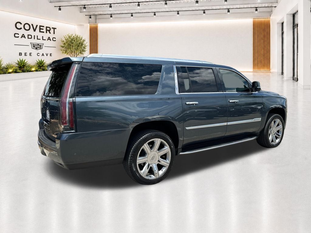 2020 Cadillac Escalade ESV Luxury