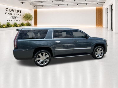 2020 Cadillac Escalade ESV Luxury
