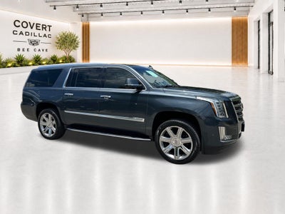 2020 Cadillac Escalade ESV Luxury