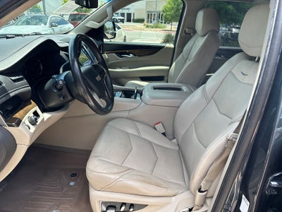 2020 Cadillac Escalade ESV Luxury