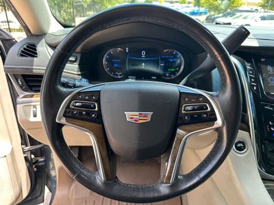 2020 Cadillac Escalade ESV Luxury