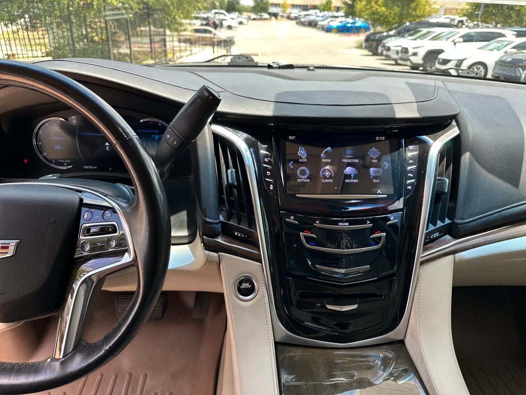 2020 Cadillac Escalade ESV Luxury