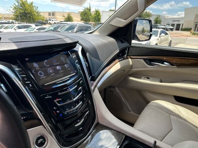 2020 Cadillac Escalade ESV Luxury