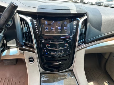 2020 Cadillac Escalade ESV Luxury