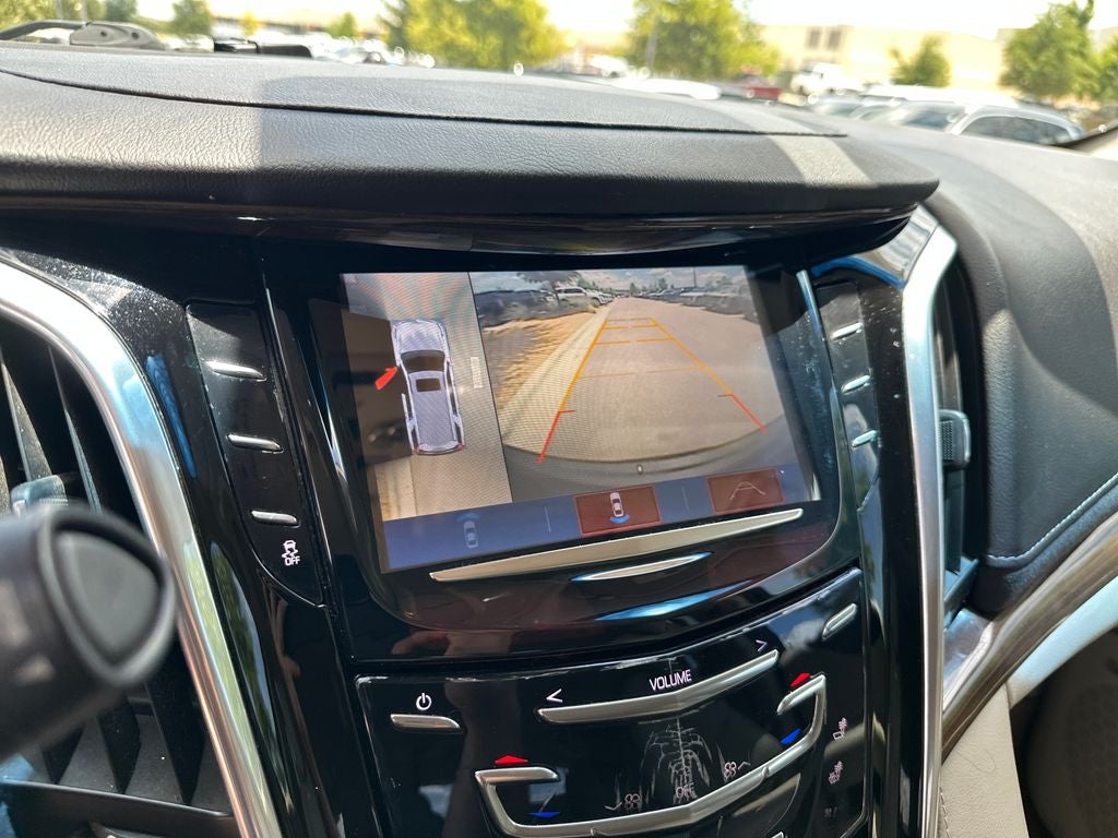 2020 Cadillac Escalade ESV Luxury