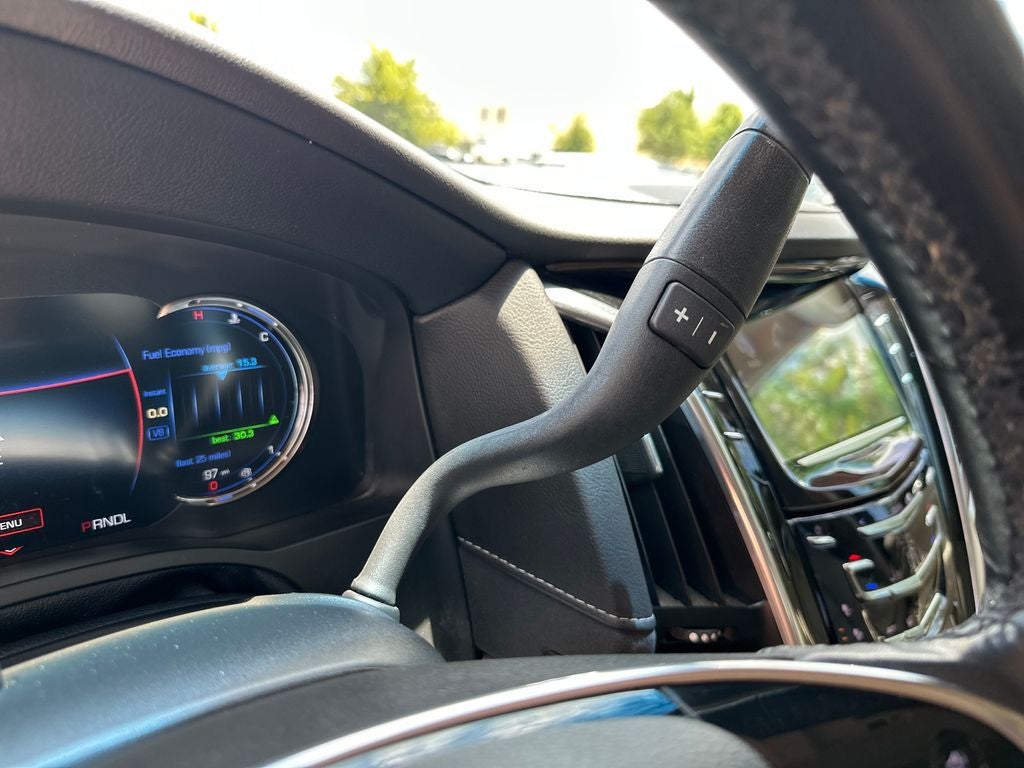 2020 Cadillac Escalade ESV Luxury