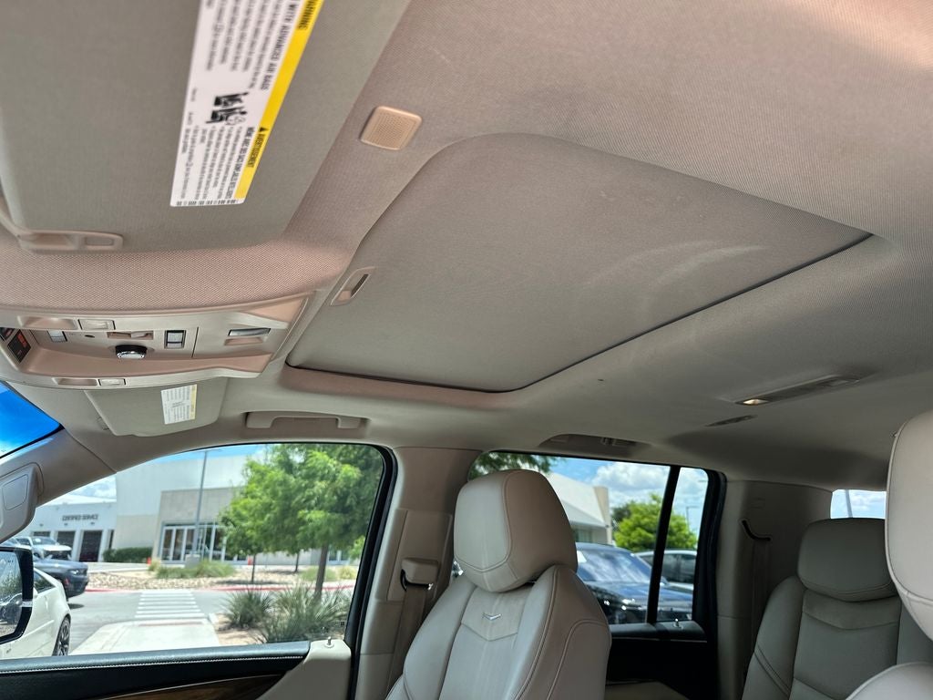 2020 Cadillac Escalade ESV Luxury