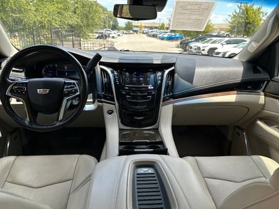 2020 Cadillac Escalade ESV Luxury