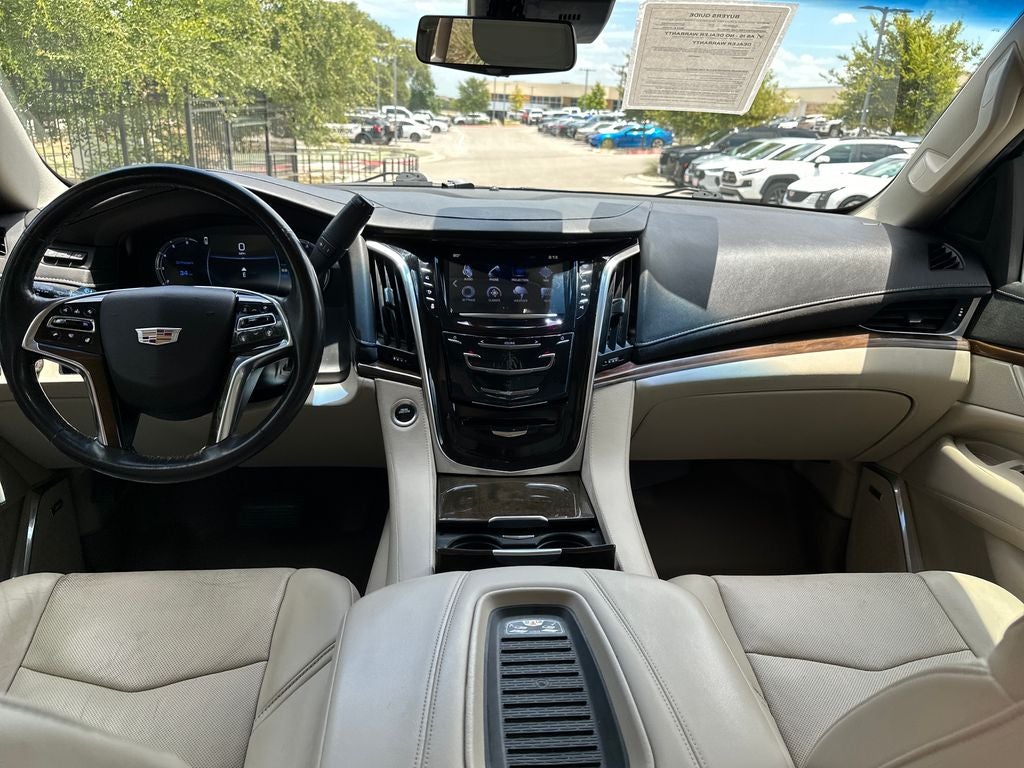 2020 Cadillac Escalade ESV Luxury