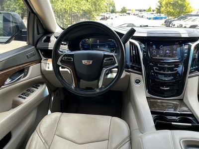 2020 Cadillac Escalade ESV Luxury