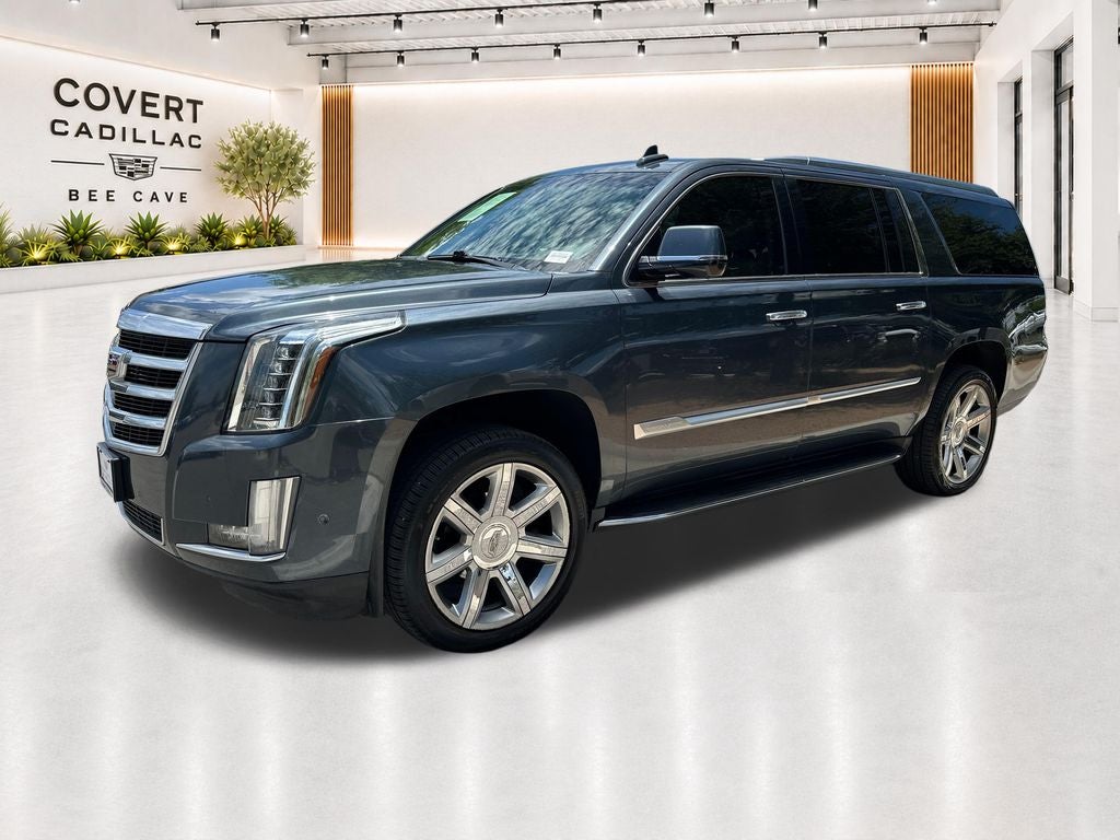 2020 Cadillac Escalade ESV Luxury