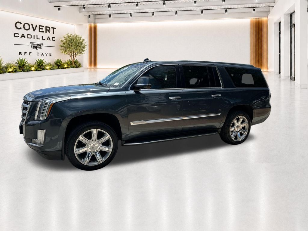 2020 Cadillac Escalade ESV Luxury