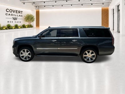 2020 Cadillac Escalade ESV Luxury
