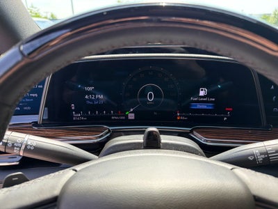2023 Cadillac Escalade ESV Premium