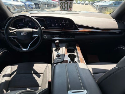 2023 Cadillac Escalade ESV Premium