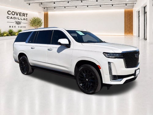 2021 Cadillac Escalade ESV Premium