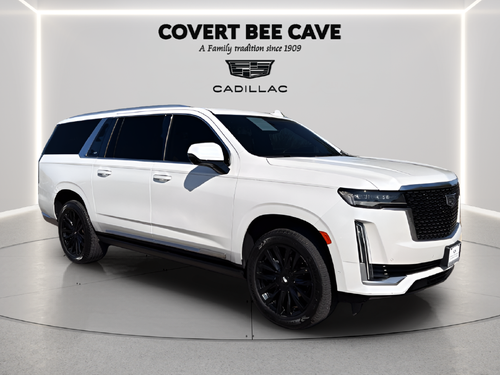2021 Cadillac Escalade ESV Premium