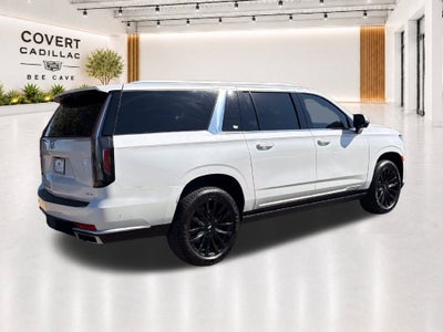 2021 Cadillac Escalade ESV Premium