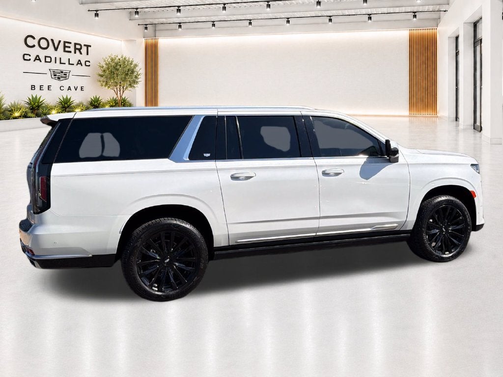 2021 Cadillac Escalade ESV Premium