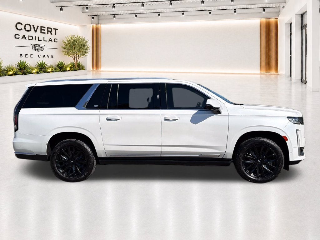 2021 Cadillac Escalade ESV Premium