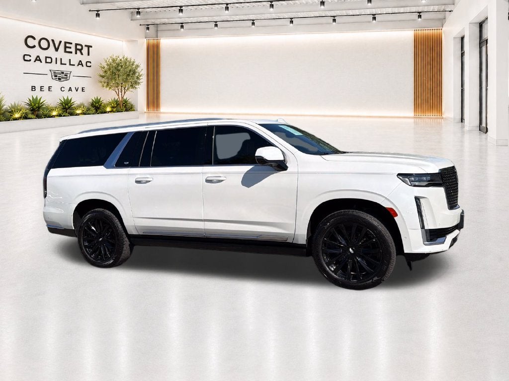 2021 Cadillac Escalade ESV Premium