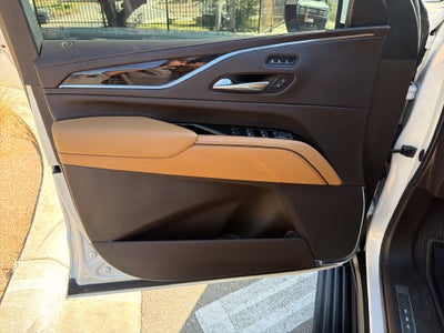 2021 Cadillac Escalade ESV Premium