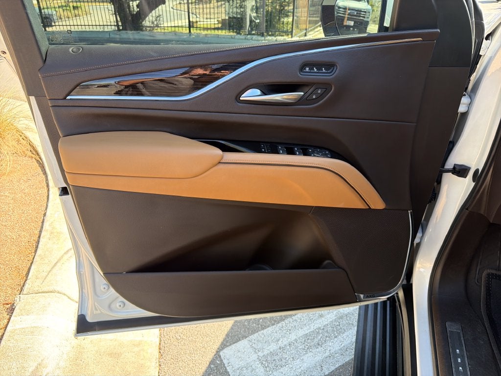 2021 Cadillac Escalade ESV Premium