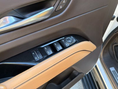 2021 Cadillac Escalade ESV Premium