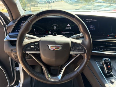 2021 Cadillac Escalade ESV Premium
