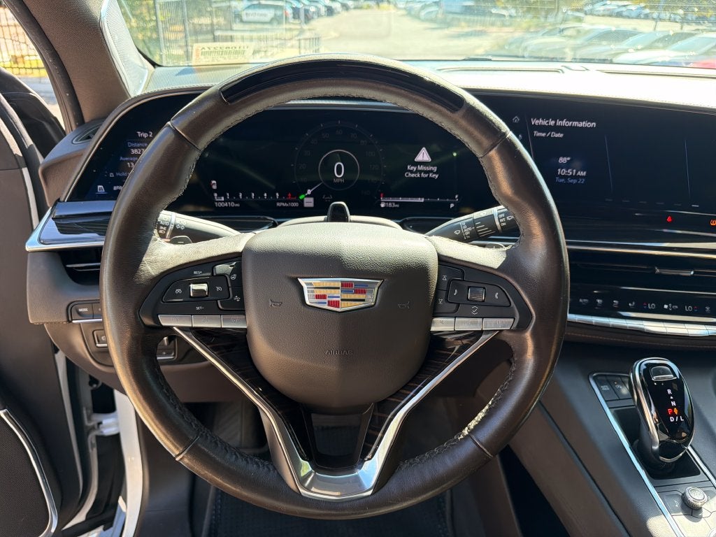 2021 Cadillac Escalade ESV Premium